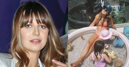 Anna Lewandowska narzeka na "trudy" macierzyństwa: "Kiedy ponad godzinę usypiasz dzieci w sobotni wieczór..."