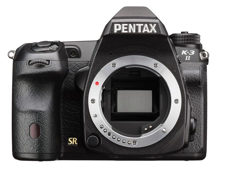 Pentax K3 II - nowa flagowa lustrzanka od Ricoha 4