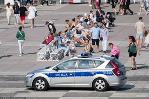 Mandaty sypią się w Sopocie. Miasto blokuje hulajnogi