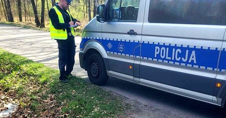 Ekspert o wypadku posła Łukasza Litewki: To nie jest tak, że bez kamer nic nie wiadomo