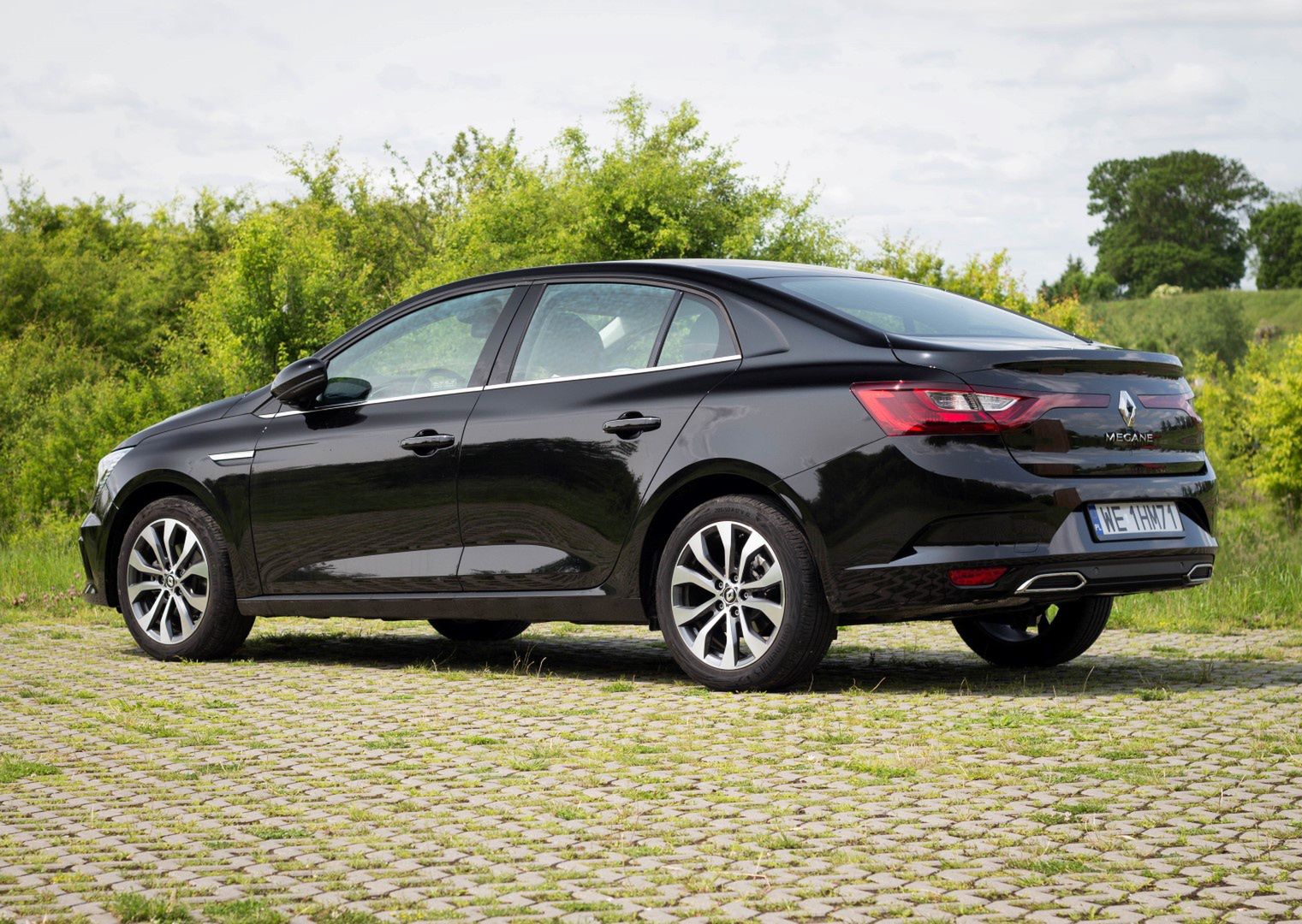 Renault Megane GrandCoupe Blue dCi 115 EDC
