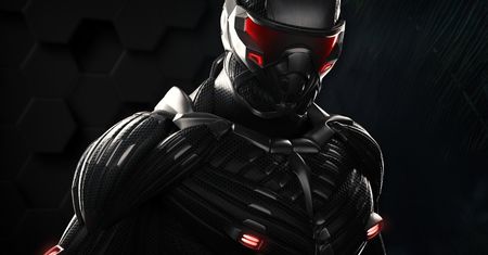 Crytek pracuje nad nową, dużą grą