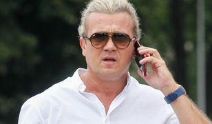 Jakimowicz wdał się w sprzeczkę na parkingu. Mężczyzna powiedział, co o nim sądzi