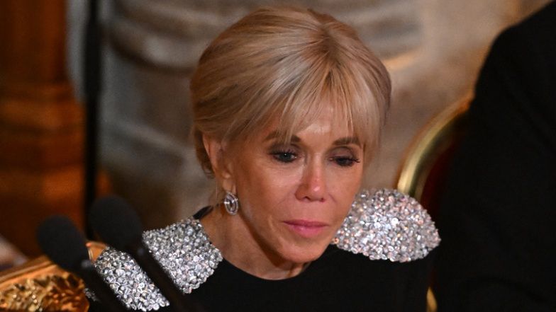 Brigitte Macron jest w rozpaczy