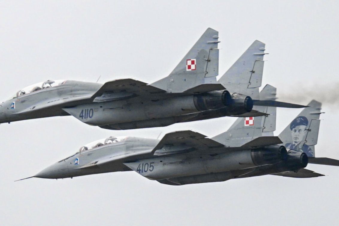 Media Day w 22. Bazie Lotnictwa Taktycznego w Malborku