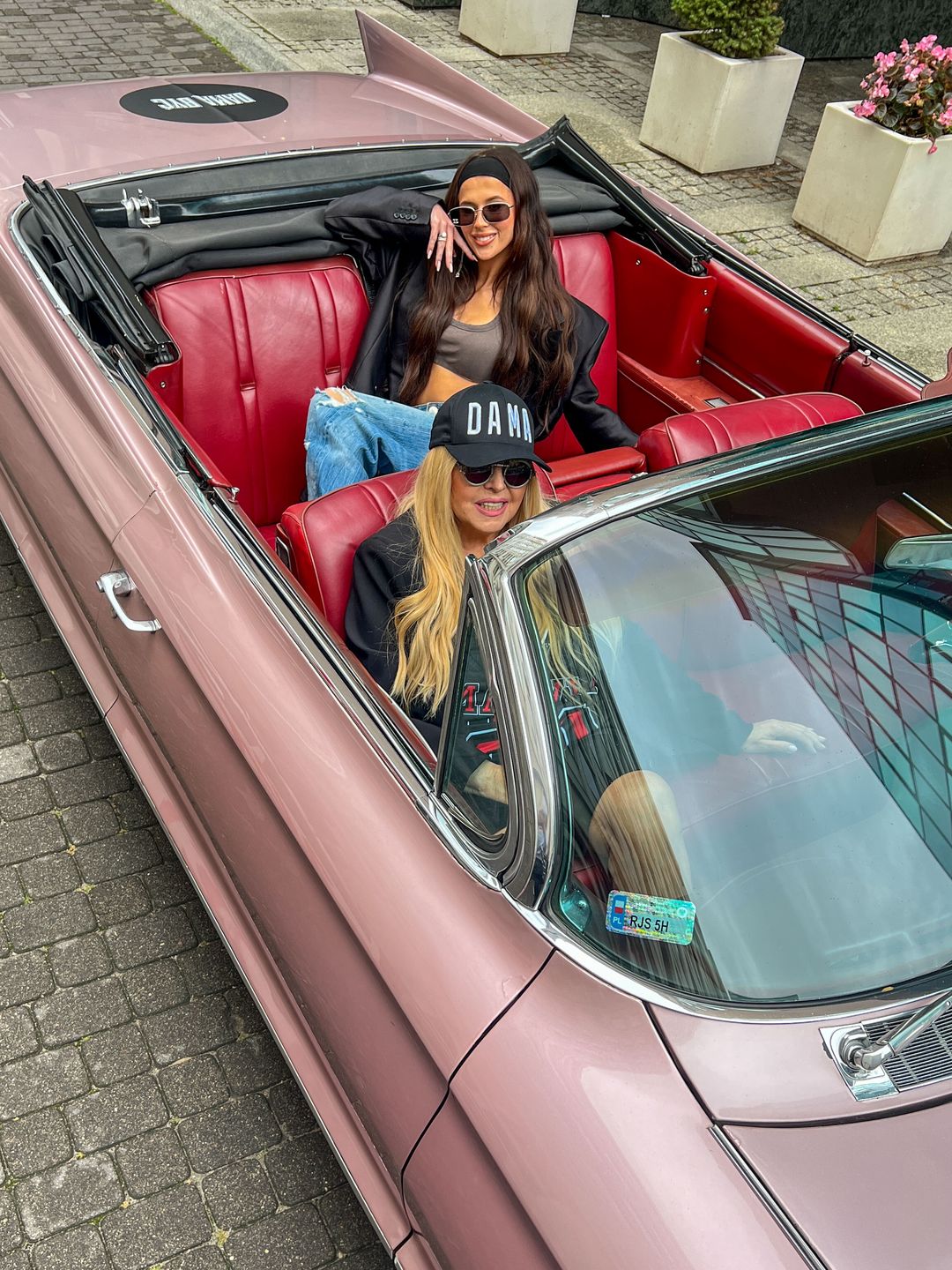 Maryla Rodowicz i Roksana Węgiel promują nowy singiel