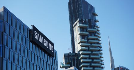 Skandal w Korei Południowej. Były dyrektor Samsunga oskarżony