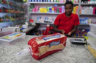 Ukraina byłaby w stanie wyżywić 600 mln ludzi. Są obawy o pokój w Afryce