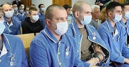 Ledwo chodzisz, ale chodzisz. Kreml uważa, że tacy Rosjanie mogą iść na front