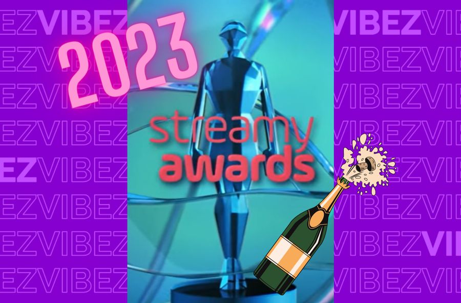 Poznałyśmy laureatów Streamys 2023 