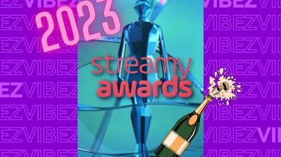 Streamy Awards 2023. Nagrody dla najlepszych twórców mediów społecznościowych