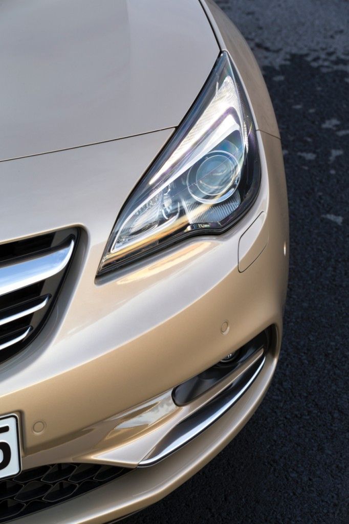 Opel Cascada na efektownych zdjęciach [galeria] 31