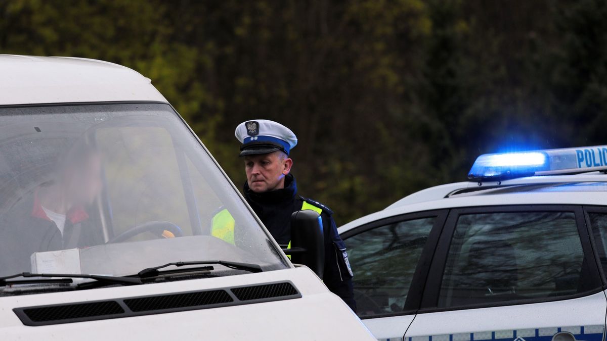 Dostawczy mercedes miał o ponad milion km mniej na liczniku niż podczas ostatniego badania technicznego