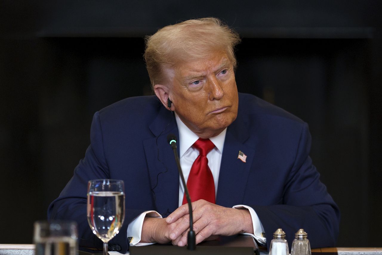 Będzie zawieszenie broni w Gazie? Trump: duża szansa
