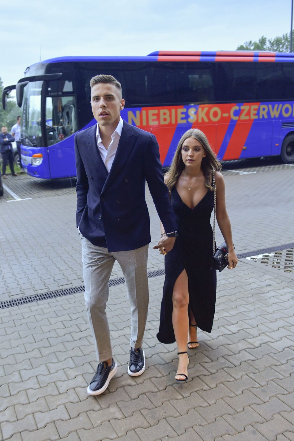 Jan Bednarek i Julia Bednarek