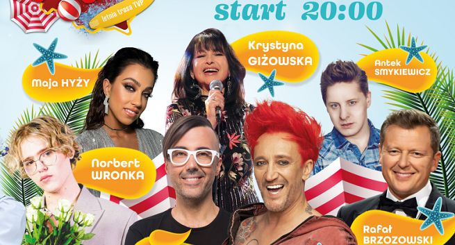 Oto gwiazdy „Roztańczonej Polski” w Opolu