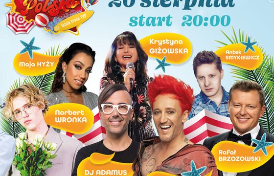 Oto gwiazdy „Roztańczonej Polski” w Opolu