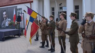 Pułkownik Władysław Belina-Prażmowski patronem szkoły w Głazowie