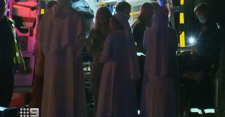 Wypadek autobusu z zakonnicami. Cudem nie doszło do tragedii. "Boska interwencja"