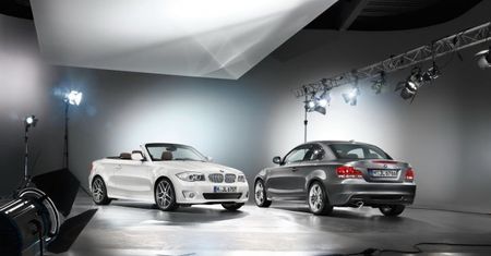 BMW Serii 1 Limited Edition Lifestyle – prezent na pożegnanie