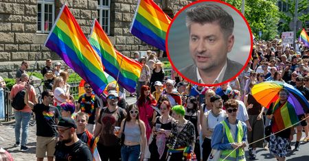 "Pierwszy małżonek" i "drugi małżonek". Śmiszek broni zmian