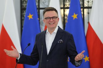 Sejmowe przedszole już działa. Hołownia znalazł ciekawe miejsce