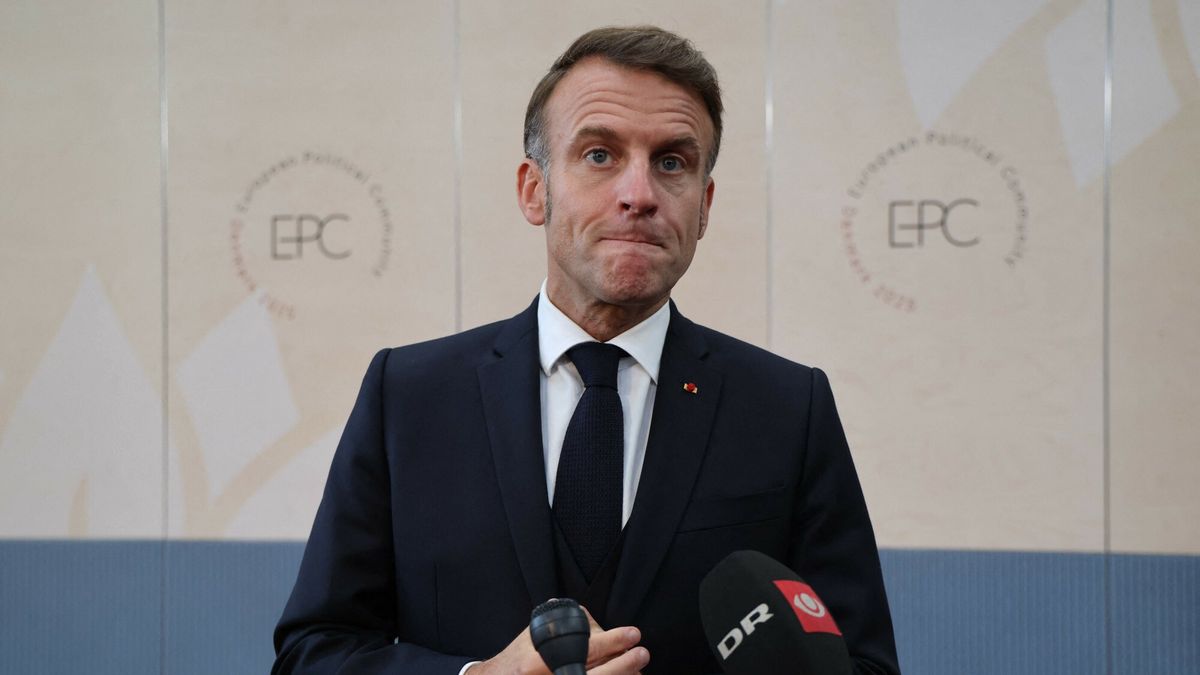 Emmanuel Macron