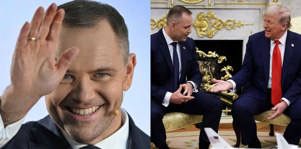 Karol Nawrocki leci do Donalda Trumpa, ale nie z pustymi rękami. Przygotował dla niego POTĘŻNY upominek: "Waży ponad 120 kg"