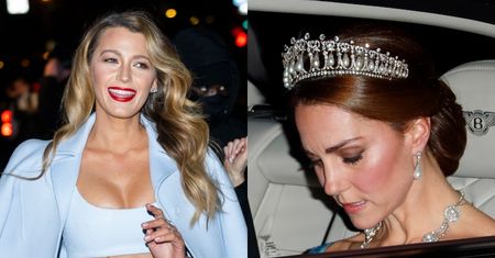 Blake Lively WYŚMIAŁA "zaginięcie" Kate Middleton w reklamie. Fani są WŚCIEKLI: "ZERO KLASY"