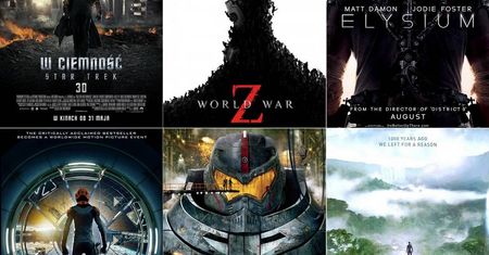 Na co do kina? Warte uwagi premiery filmów science fiction