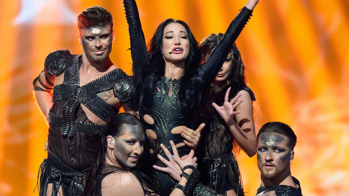 Piotr Musiałkowski o Justynie Steczkowskiej podczas Eurowizji 