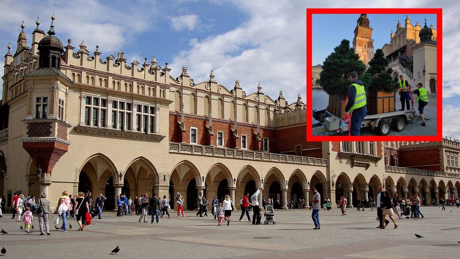 Kraków