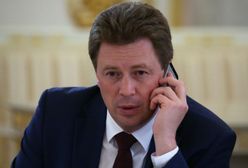 Rządził na okupowanym Krymie. Człowiek Putina zatrzymany