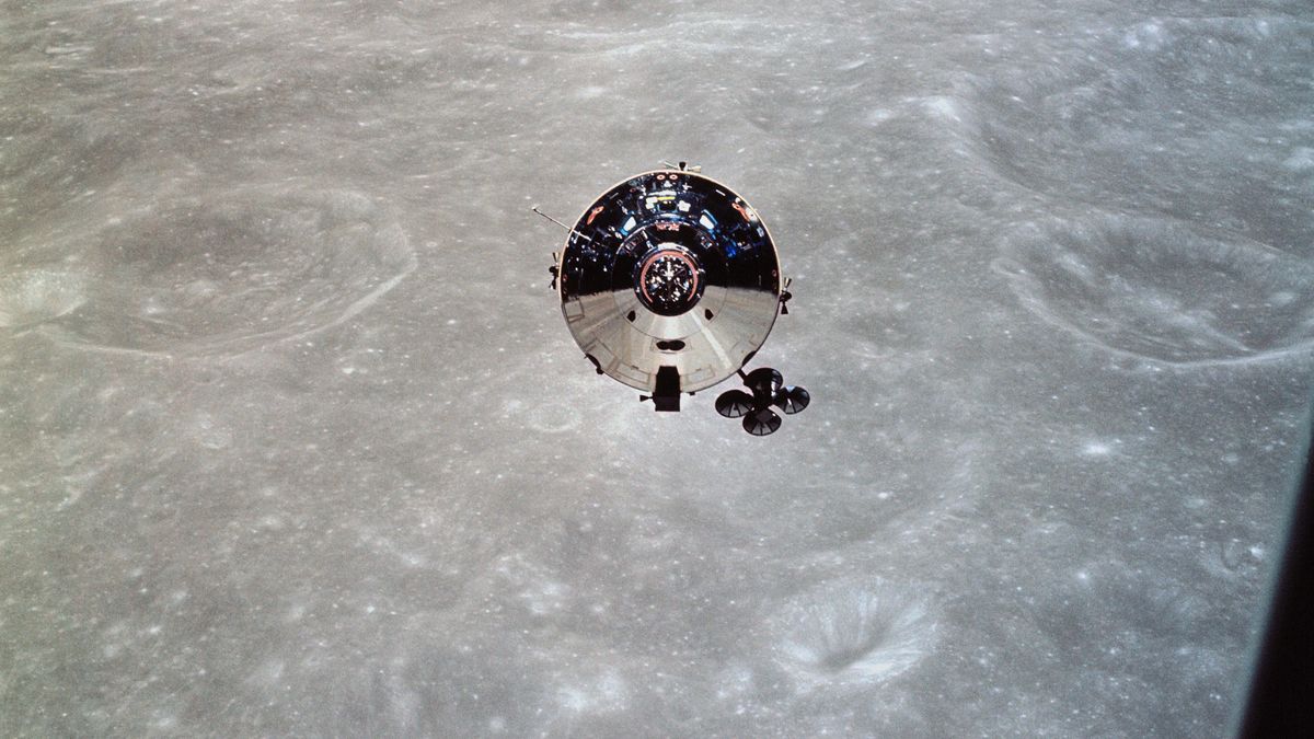 Moduł "Charlie Brown" misji Apollo 10