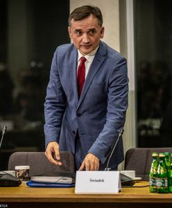 Ziobro zapowiada walkę. "Z aresztu nie mógłbym się bronić"