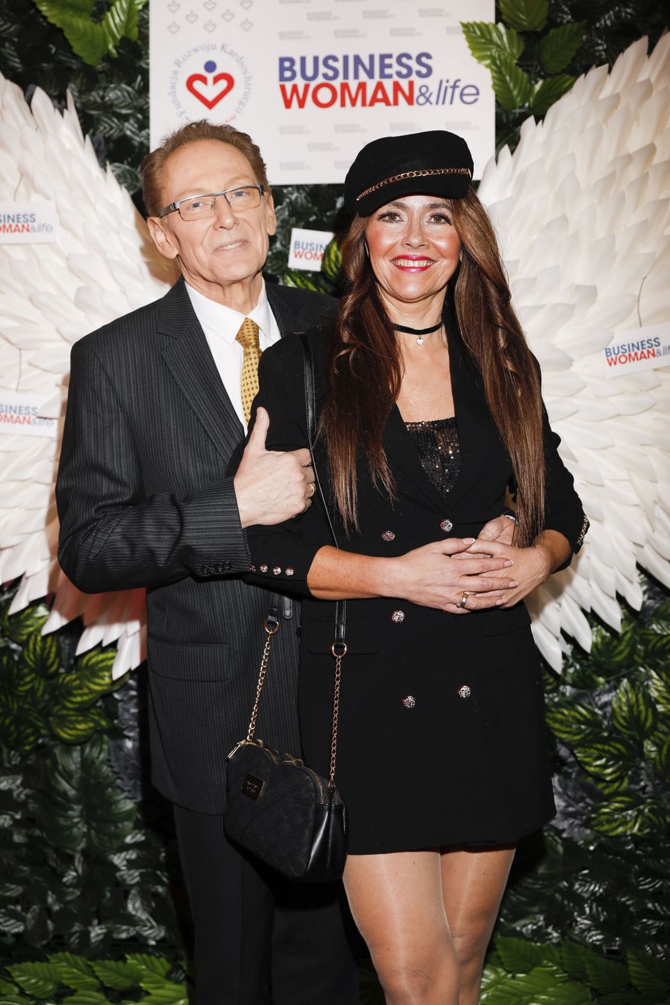 Jacek Borkowski i Jolanta Borkowska