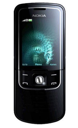 Więcej szczegółów o Nokii 8600 „Luna” 1