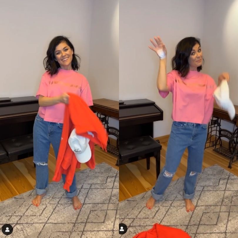 Fani zmartwieni wyglądem Katarzyny Cichopek