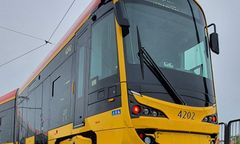 Warszawa. Oszczędne nowe tramwaje