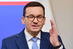 Szczepionka na COVID. Mateusz Morawiecki apeluje ws. seniorów