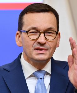Szczepionka na COVID. Mateusz Morawiecki apeluje ws. seniorów