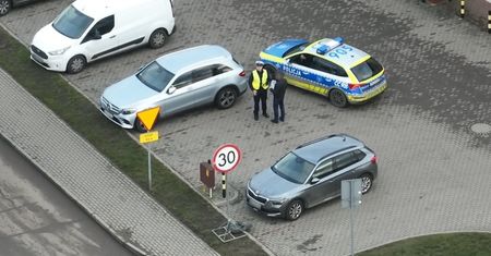 Myśleli, że nikt nie widzi. Szybko pożałowali swojego zachowania