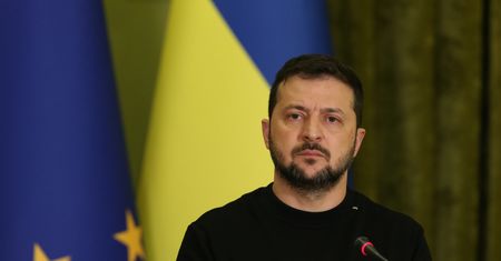 Prezydent Zełenski zapowiada walkę z korupcją, ale na jedno się nie zgodzi. "Nie ma mowy"