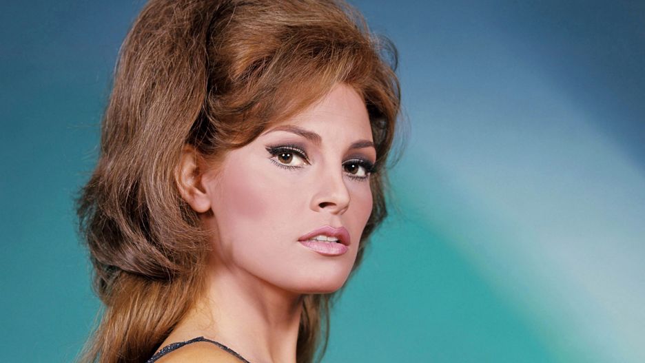 Raquel Welch była "syreną" Hollywood