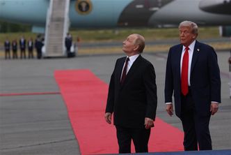 Tego Putin się nie spodziewał. Trump dał pokaz siły USA