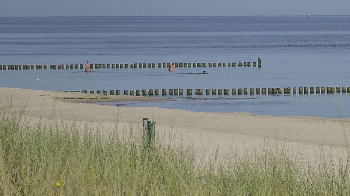 Plaża przy Bałtyku (zdjęcie podglądowe)