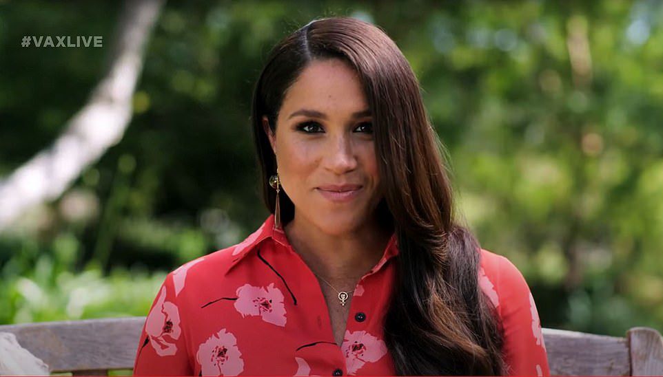 Meghan Markle i książę Harry zorganizowali koncert charytatywny