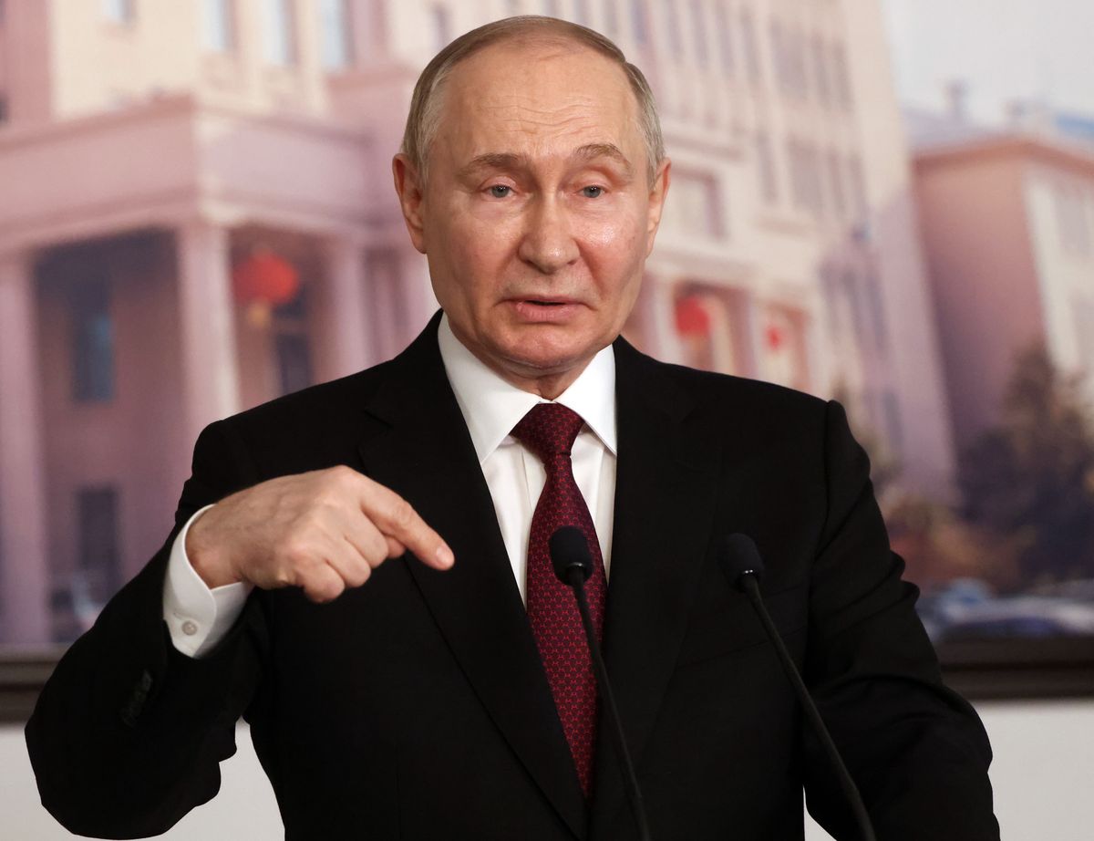 La derrota de Gazprom ante el Kremlin.  Putin quiere mucho dinero