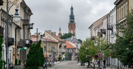 Skandal obyczajowy w Radomiu. Usłyszeli odgłosy. Urzędnicy zwolnieni