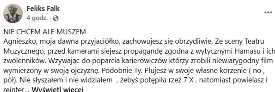Wpis Falka
